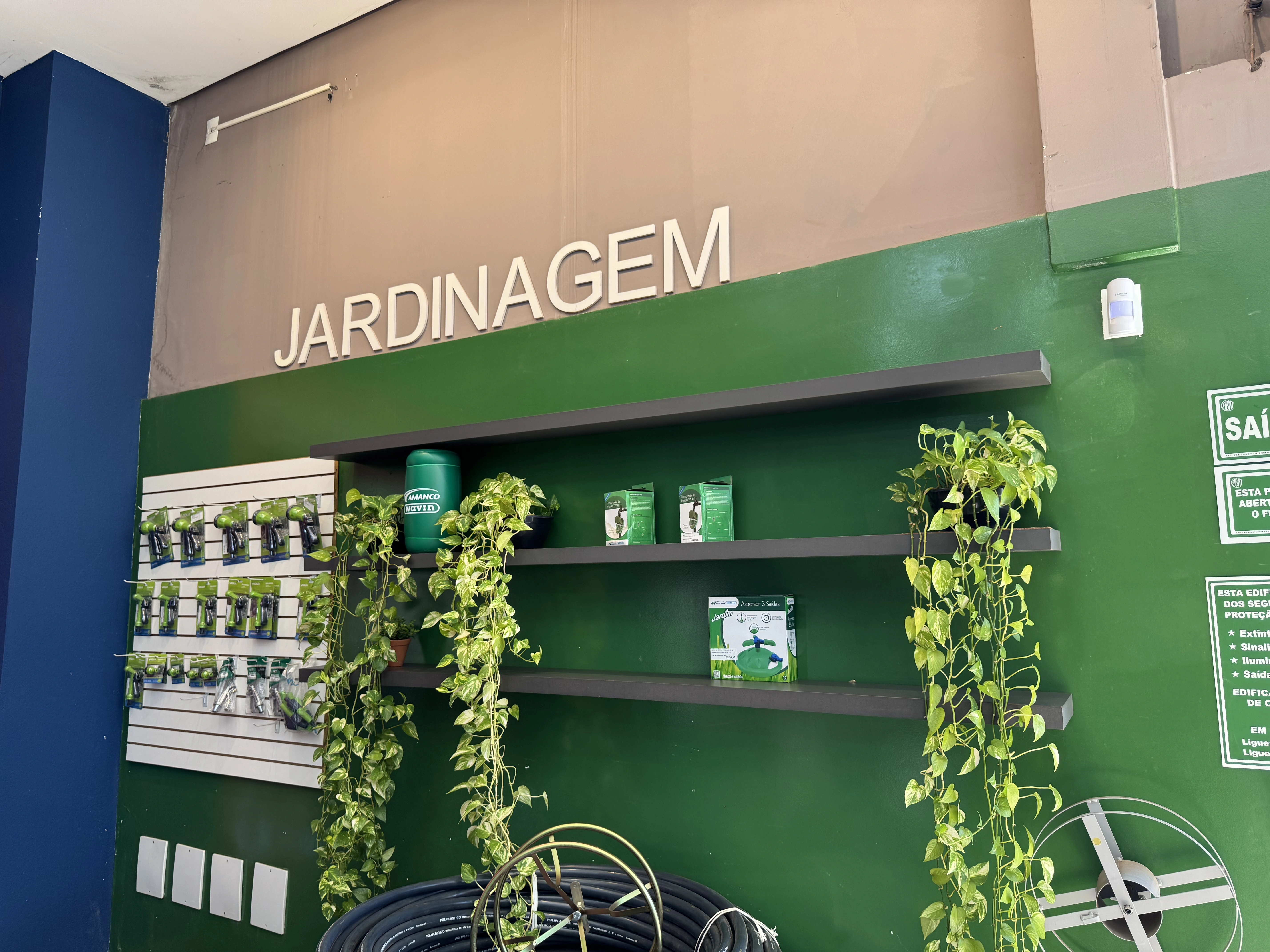 Jardinagem em Uberlândia – Casa dos Tubos